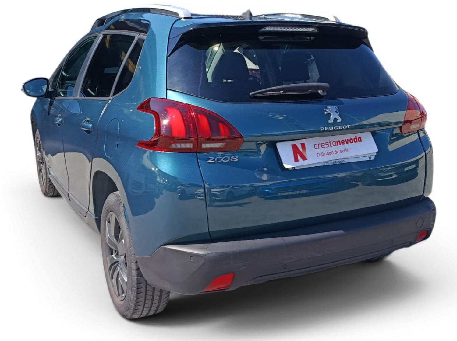 Imagen de Peugeot 2008