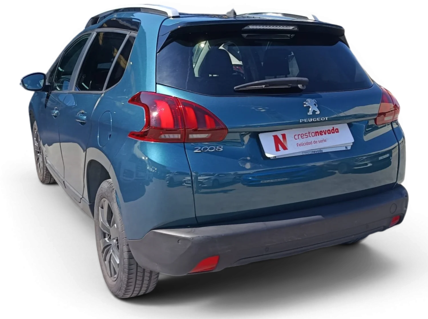 Imagen de Peugeot 2008