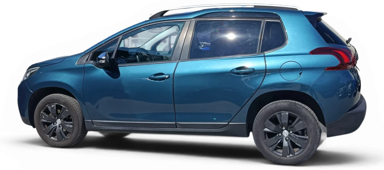 Imagen de Peugeot 2008