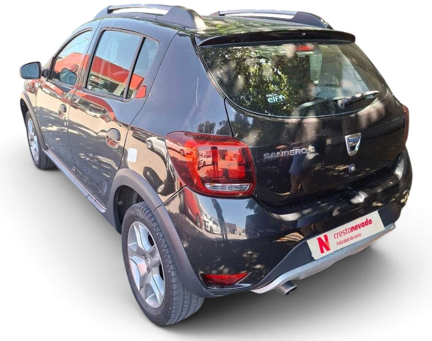 Imagen 2 de Dacia Sandero Gasolina 66 CV por 9.490 €