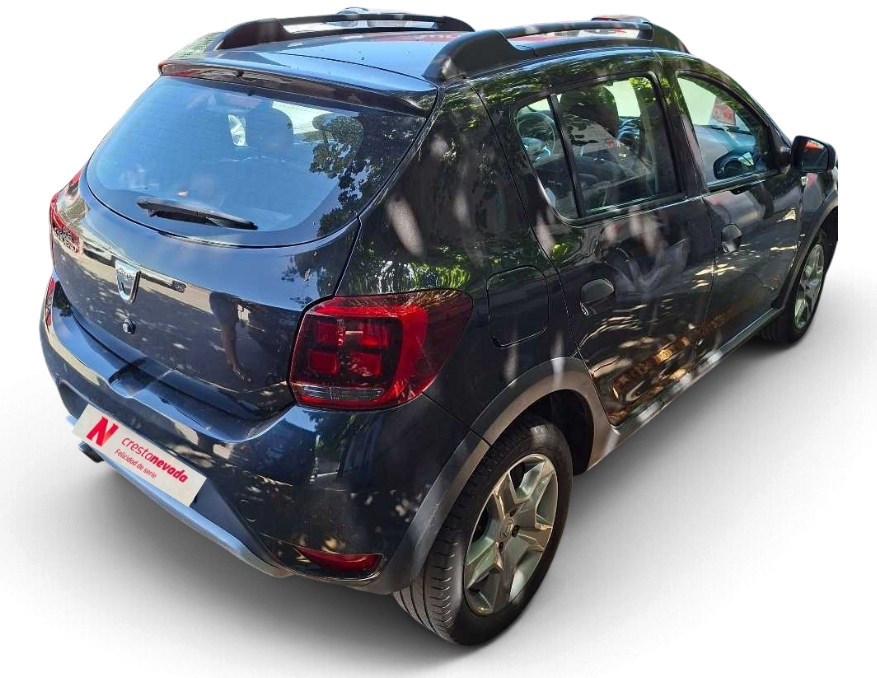 Imagen 3 de Dacia Sandero Gasolina 66 CV por 9.490 €