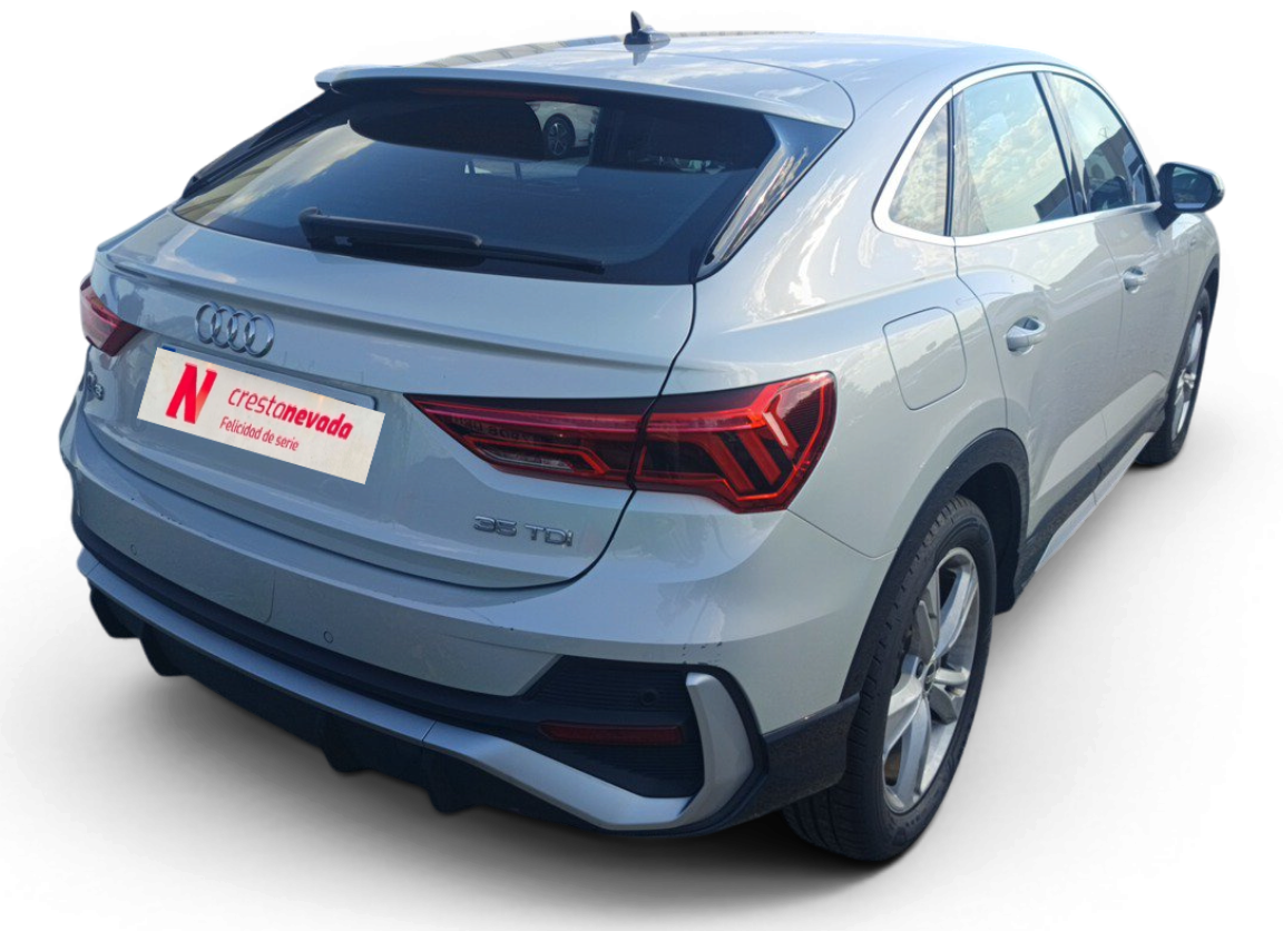 Imagen de AUDI Q3 Sportback