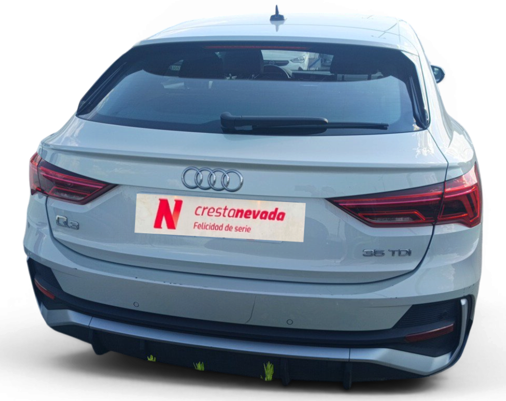 Imagen de AUDI Q3 Sportback