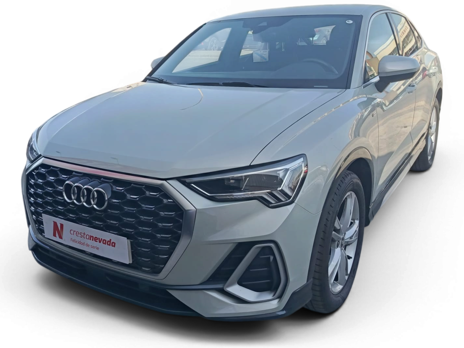 AUDI Q3 Sportback