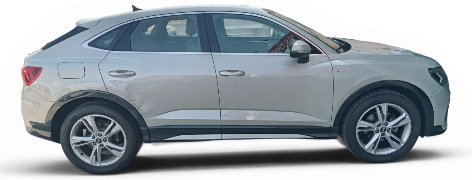 Imagen de AUDI Q3 Sportback