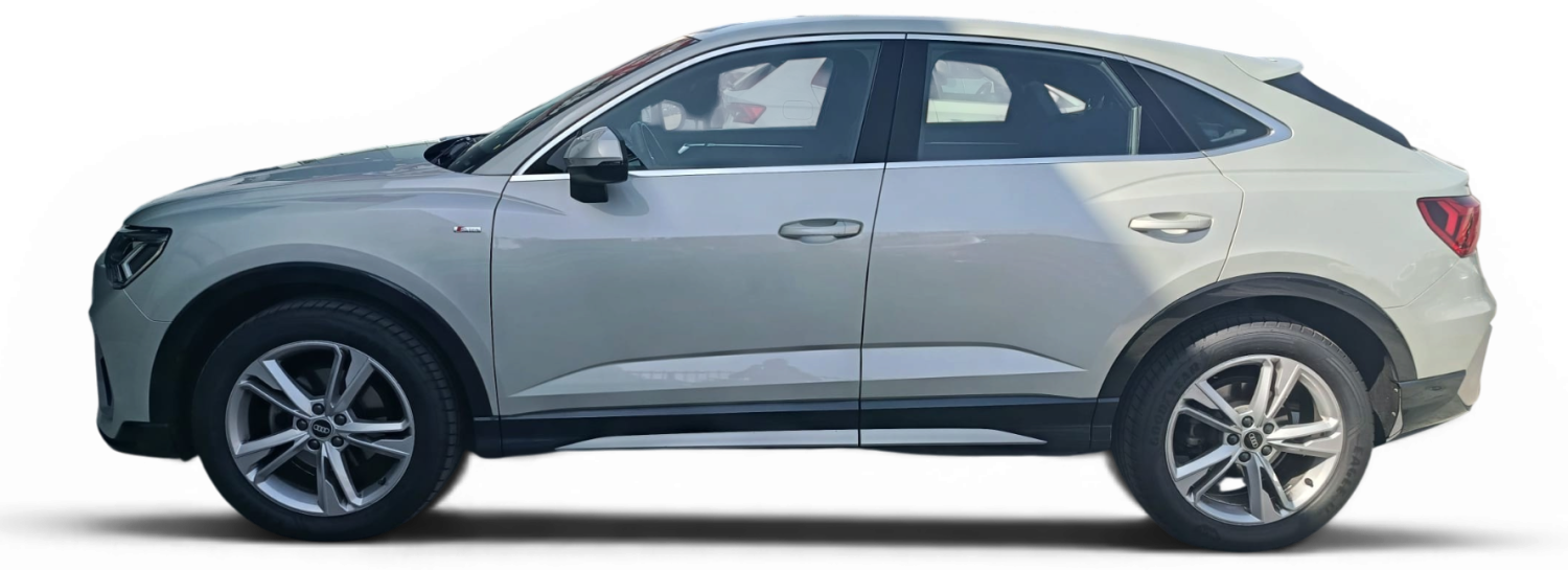 Imagen de AUDI Q3 Sportback