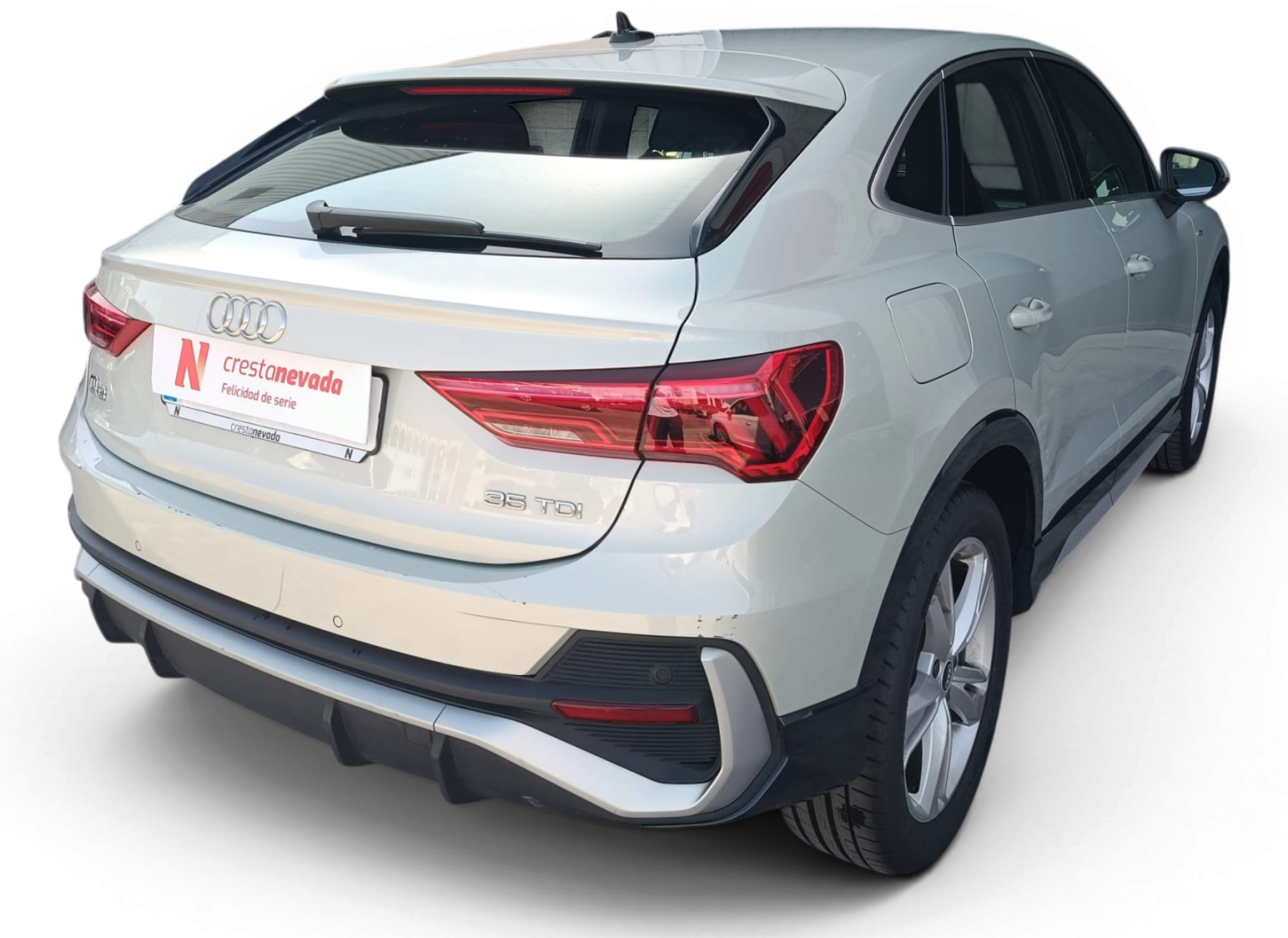 Imagen de AUDI Q3 Sportback