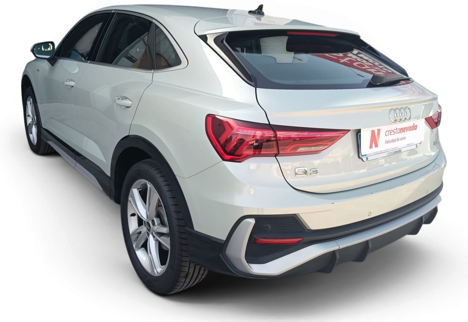 Imagen de AUDI Q3 Sportback