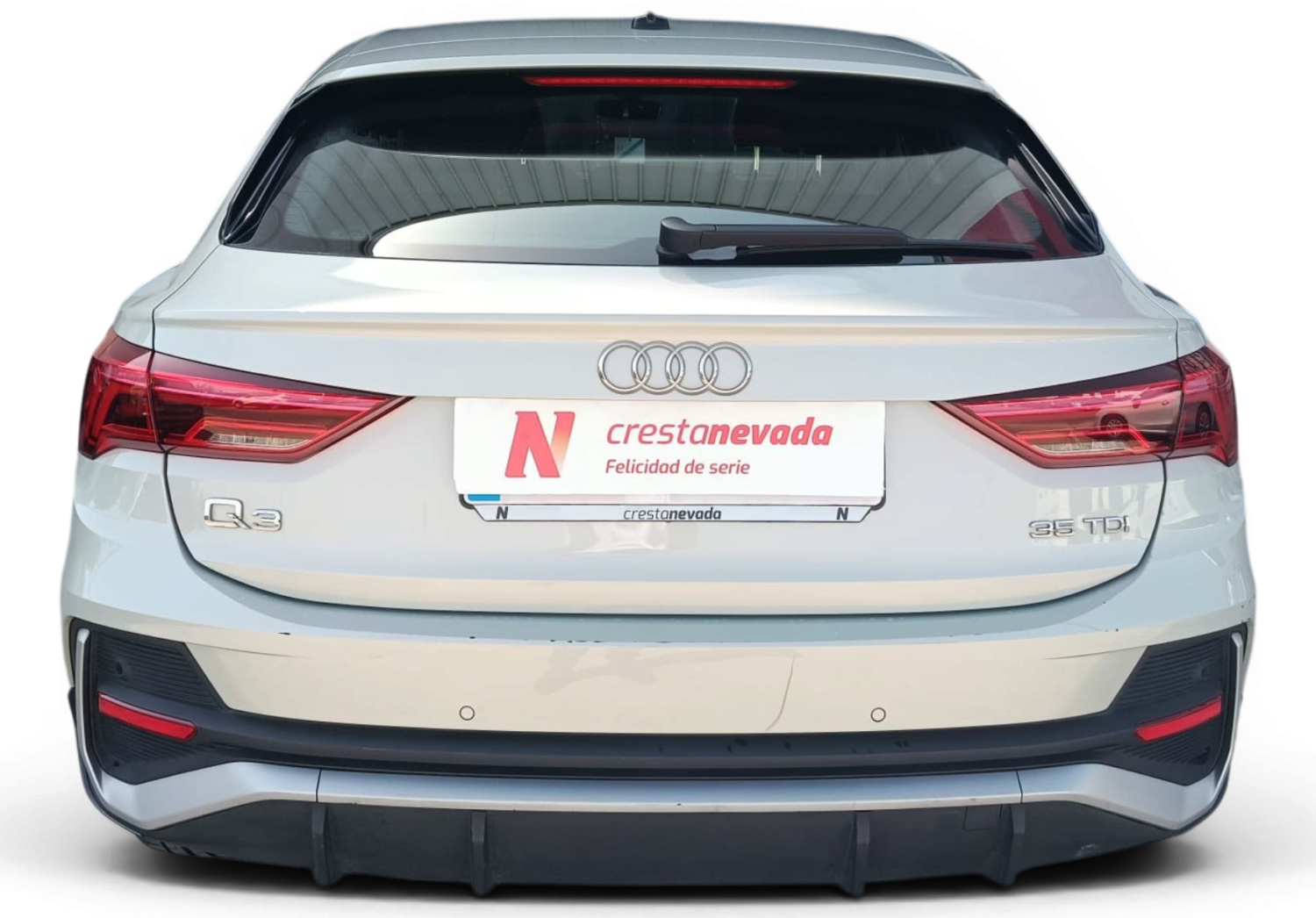 Imagen de AUDI Q3 Sportback