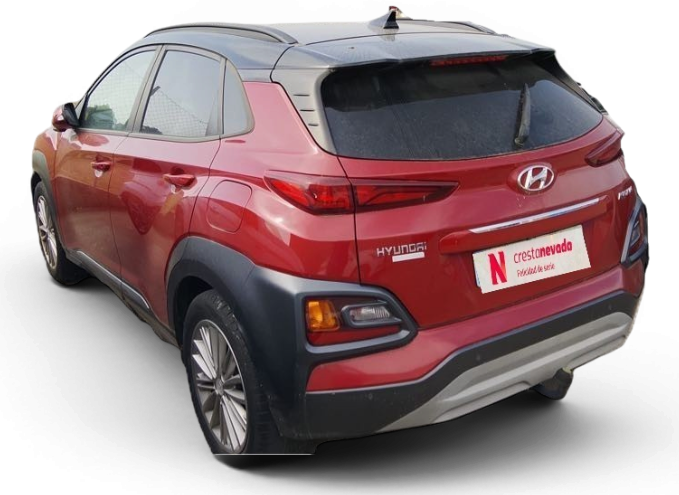 Imagen 3 de Hyundai Kona Gasolina 177 CV por 16.990 €