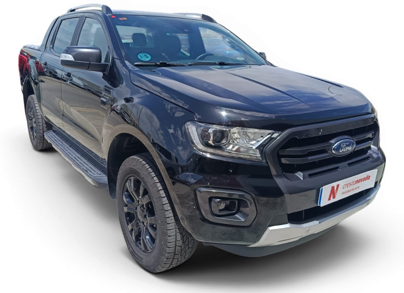 Imagen de Ford Ranger