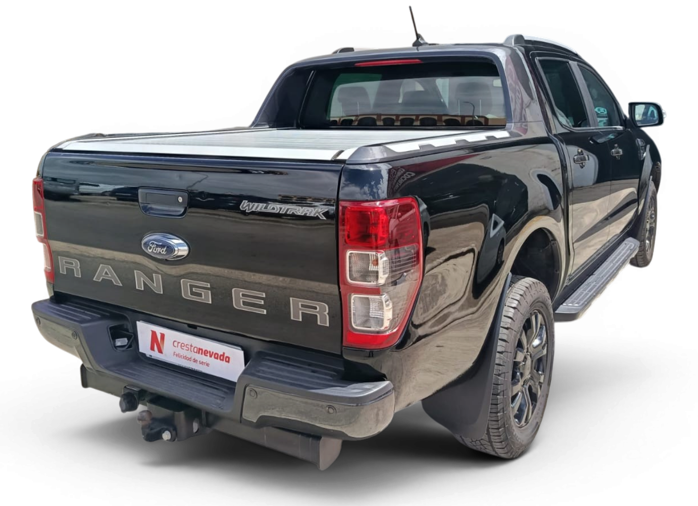 Imagen de Ford Ranger