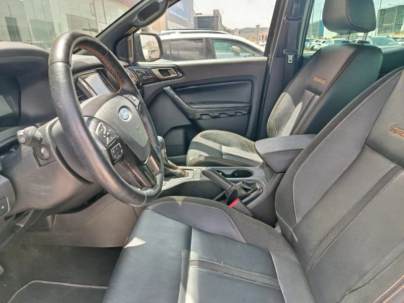 Imagen de Ford Ranger