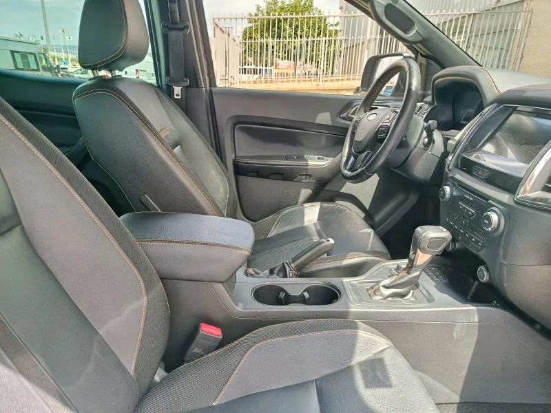 Imagen de Ford Ranger