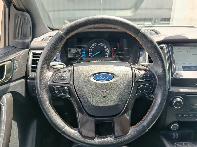 Imagen de Ford Ranger