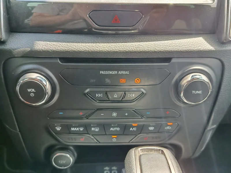 Imagen de Ford Ranger