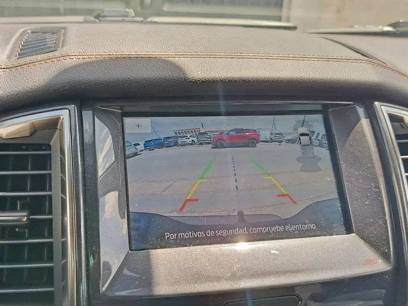 Imagen de Ford Ranger