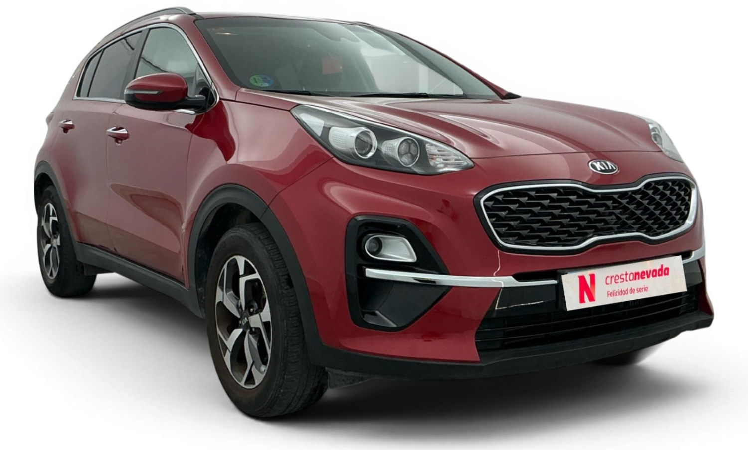 Imagen de Kia Sportage