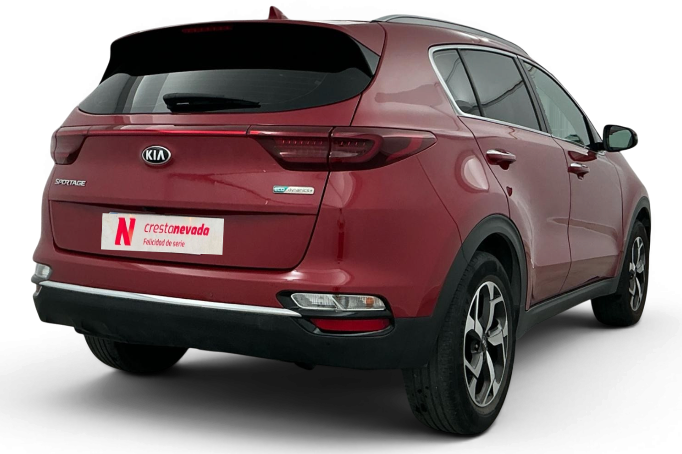 Imagen de Kia Sportage