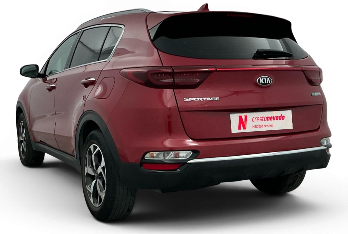 Imagen de Kia Sportage