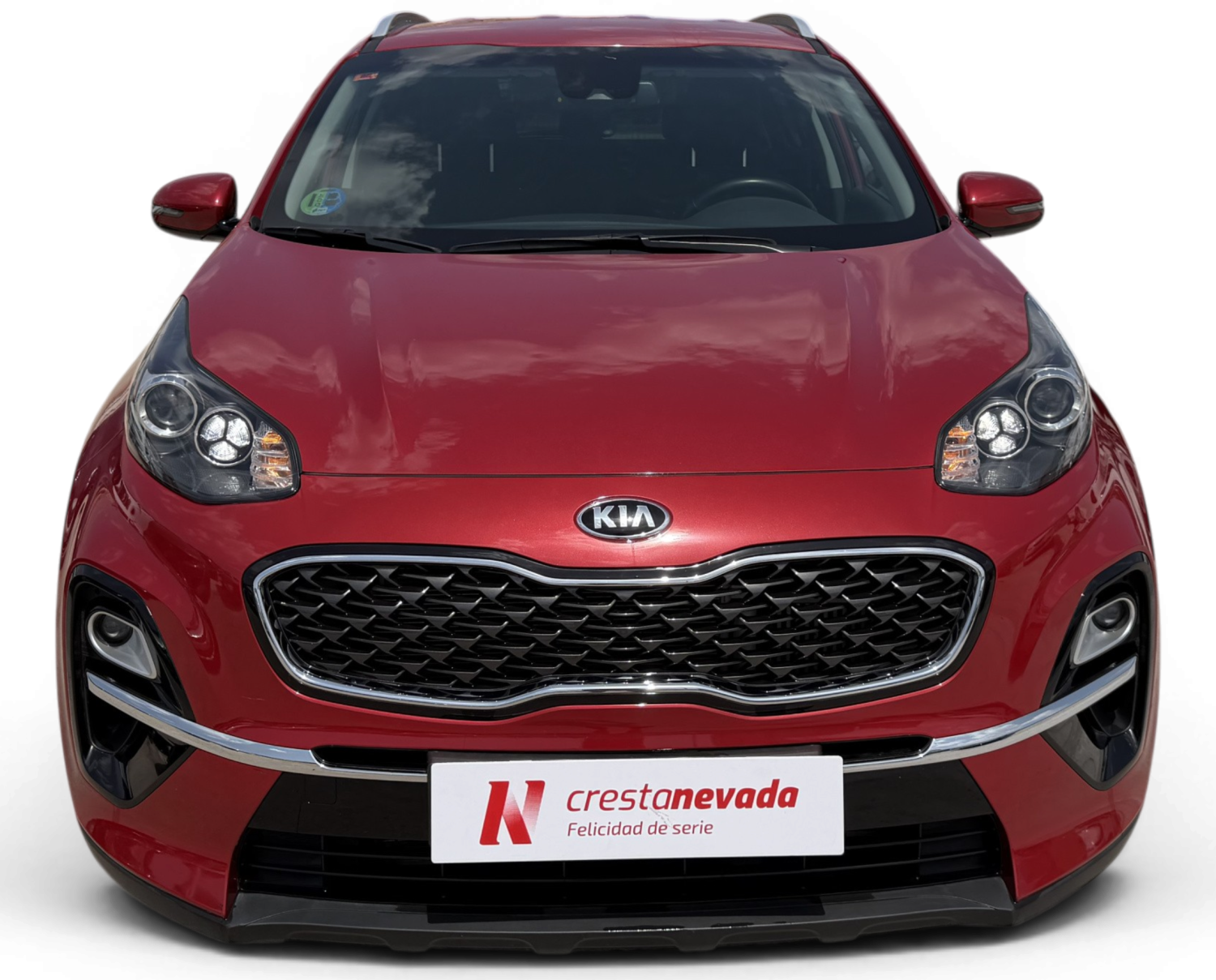 Imagen de Kia Sportage