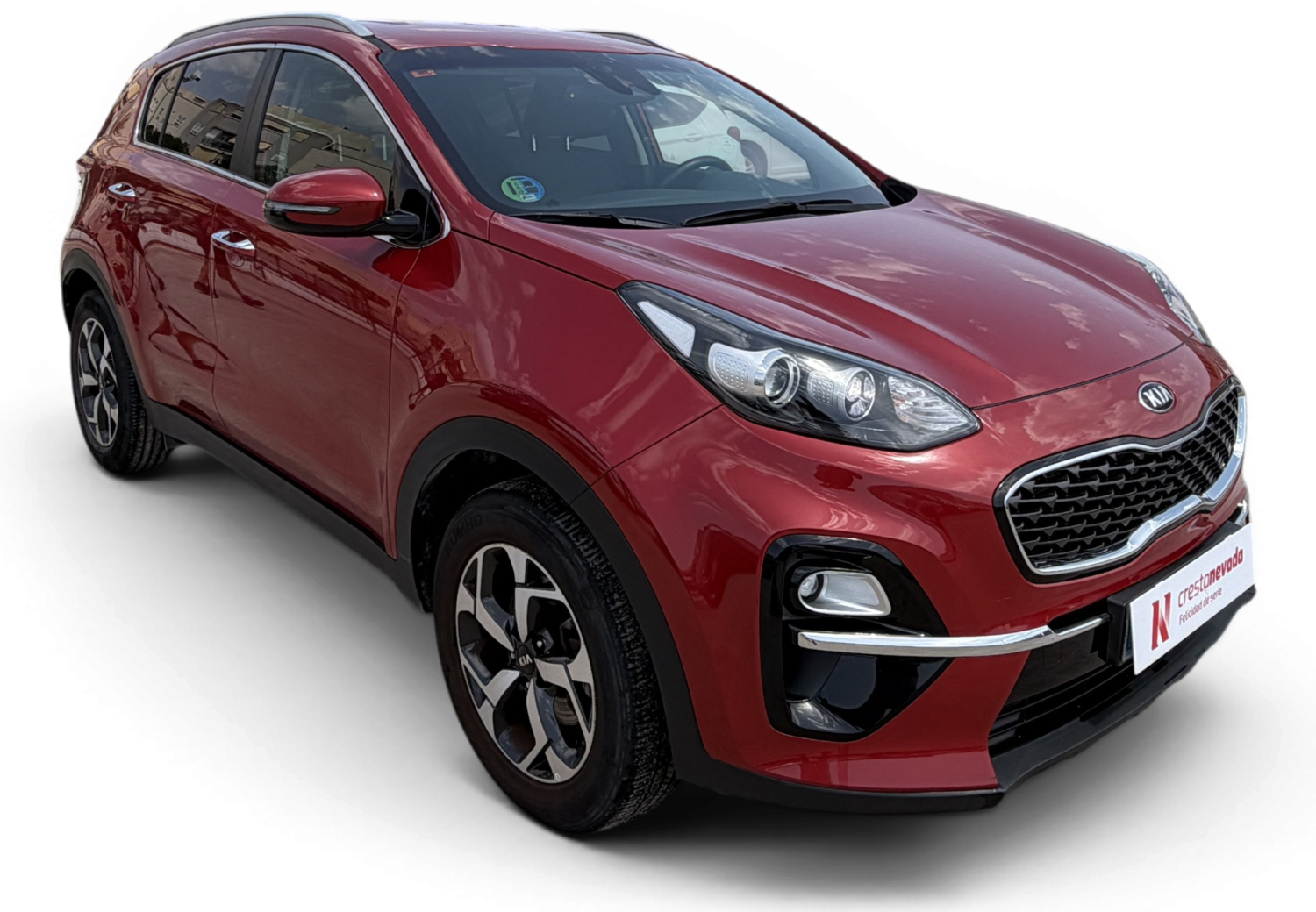 Imagen de Kia Sportage
