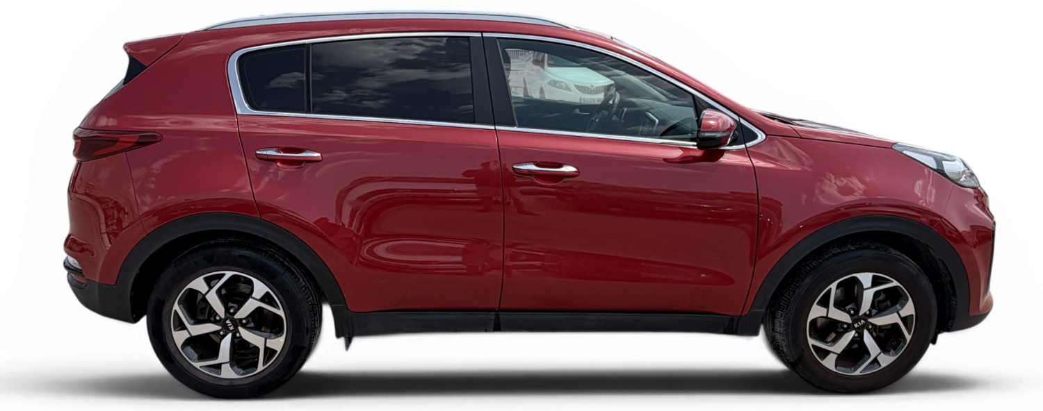 Imagen de Kia Sportage