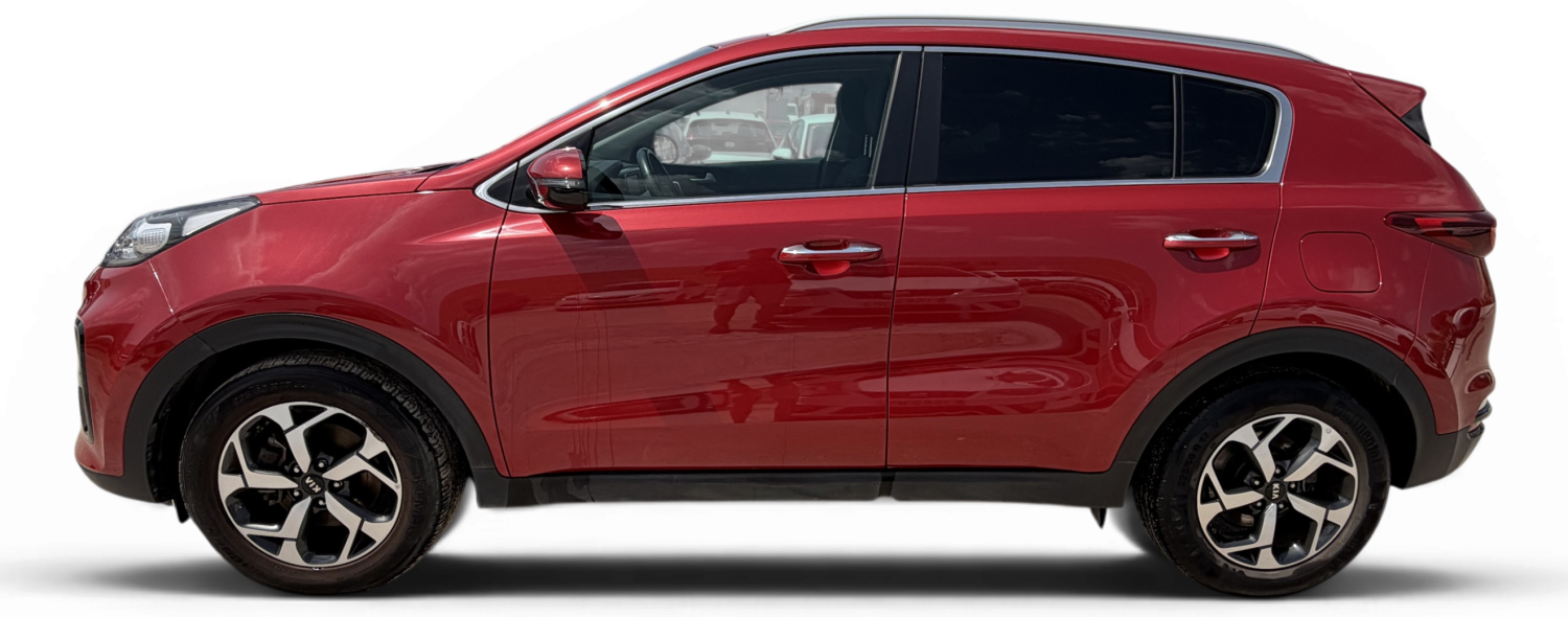 Imagen de Kia Sportage