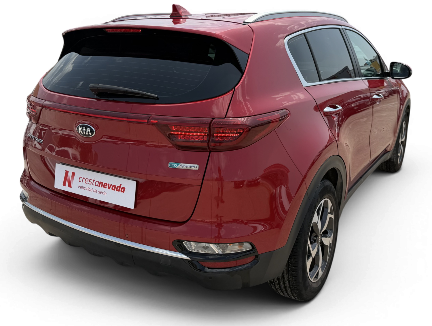 Imagen de Kia Sportage
