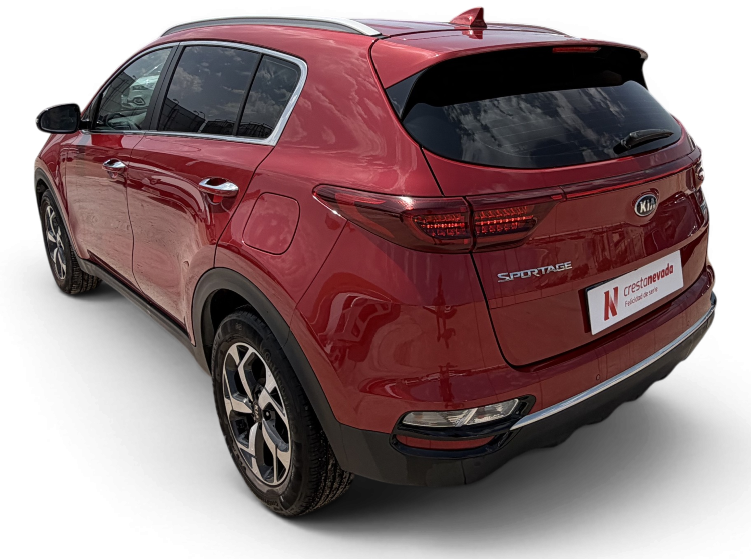 Imagen de Kia Sportage