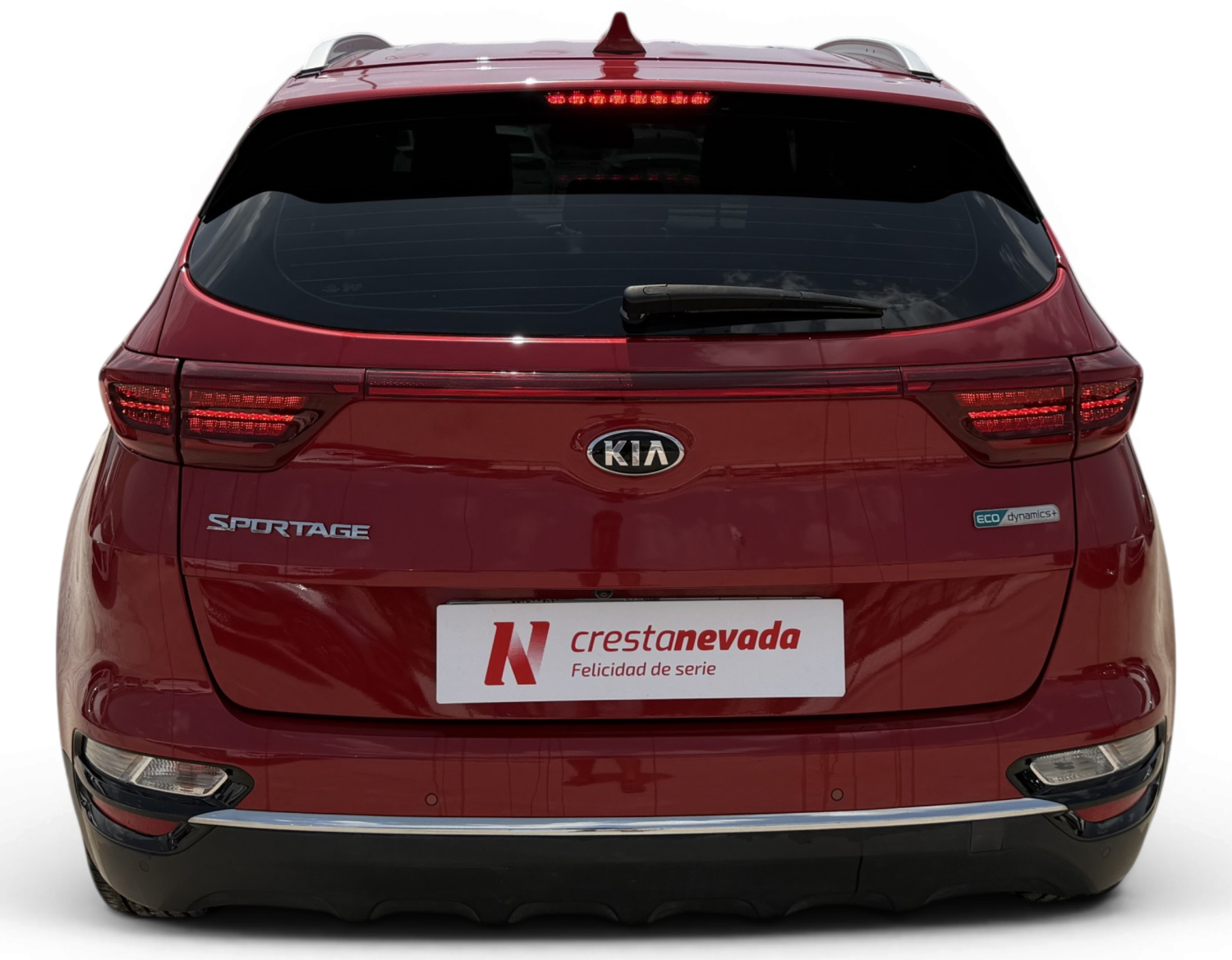 Imagen de Kia Sportage