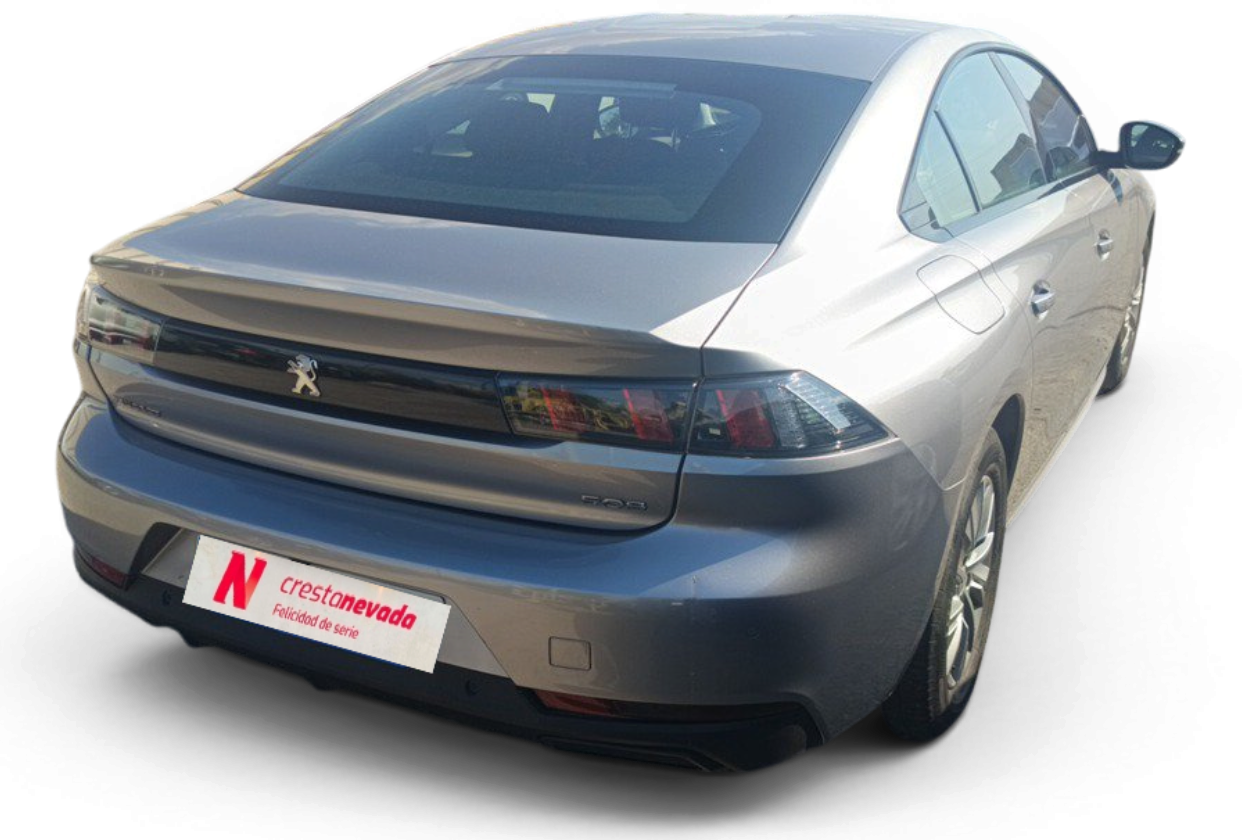 Imagen de Peugeot 508
