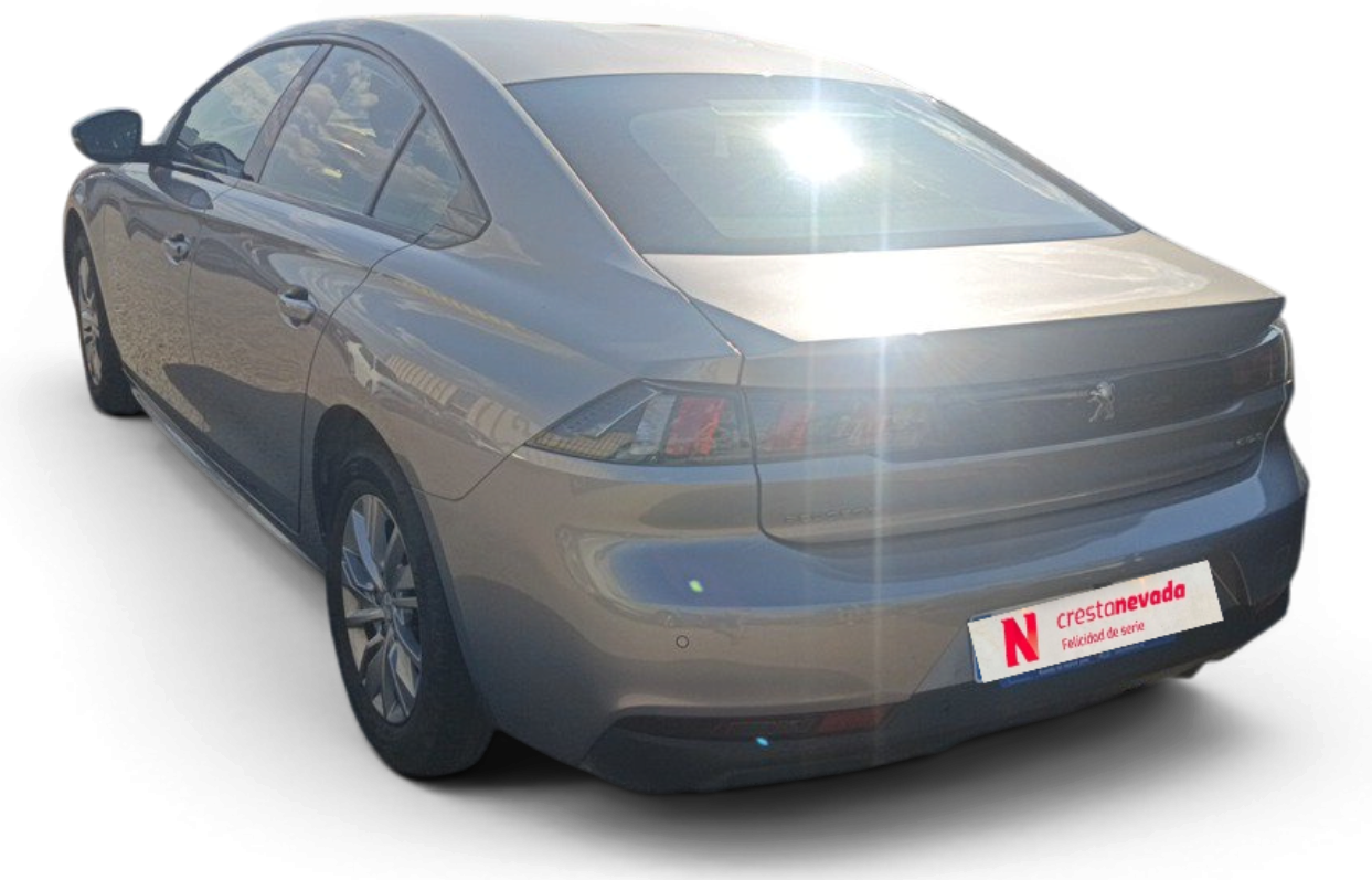 Imagen de Peugeot 508