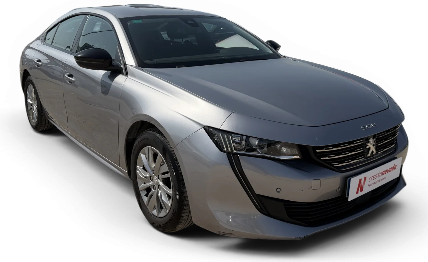 Imagen de Peugeot 508