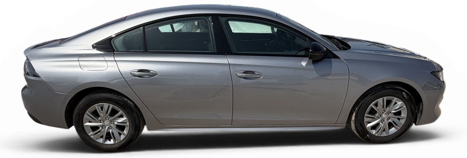 Imagen de Peugeot 508