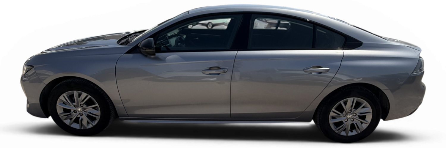 Imagen de Peugeot 508