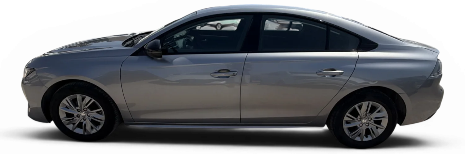 Imagen de Peugeot 508