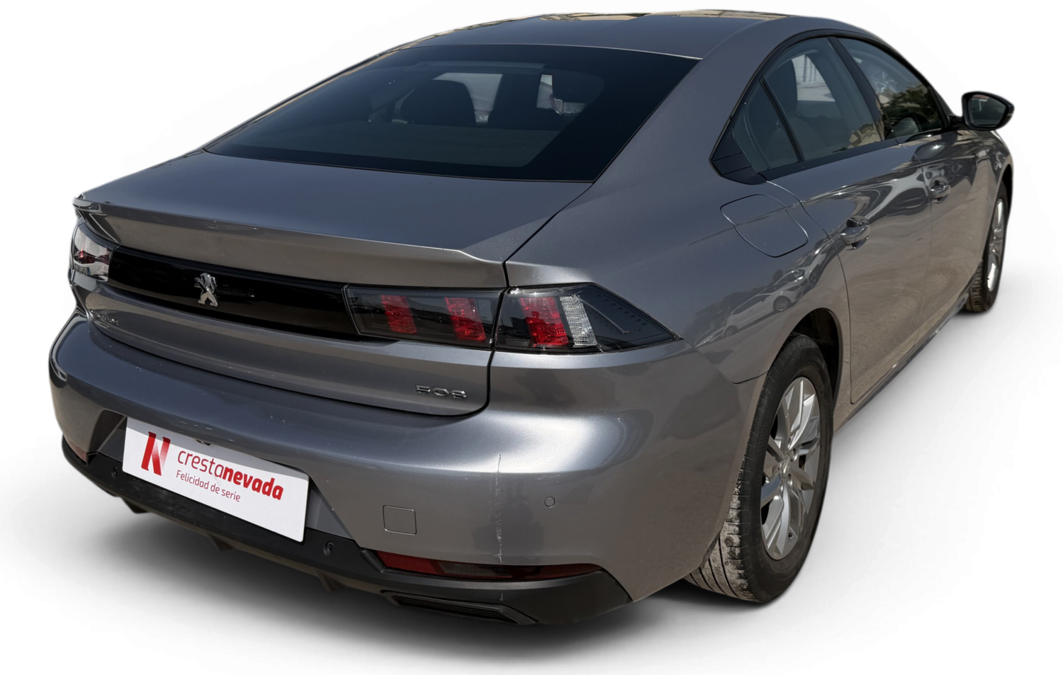 Imagen de Peugeot 508