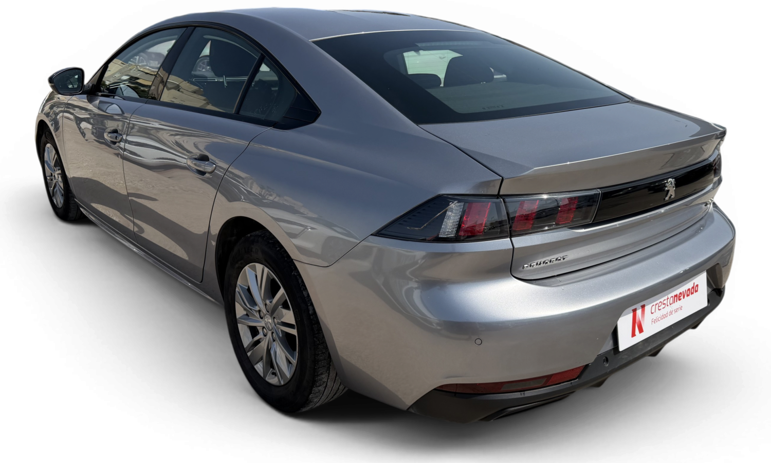 Imagen de Peugeot 508