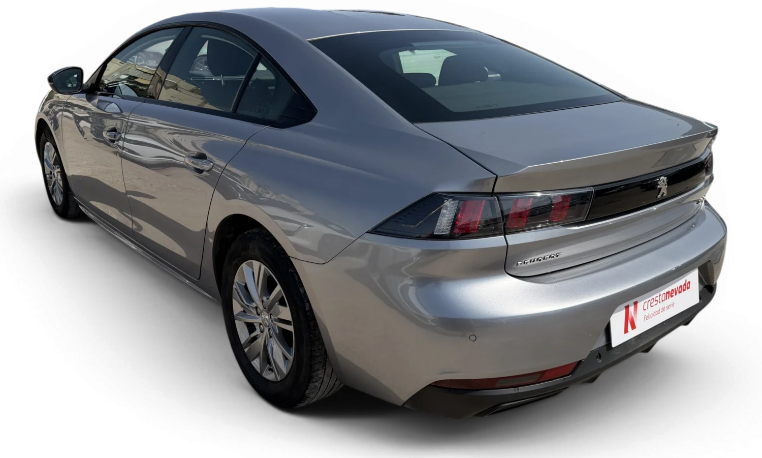Imagen de Peugeot 508
