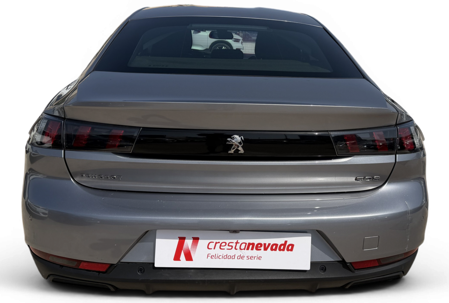 Imagen de Peugeot 508
