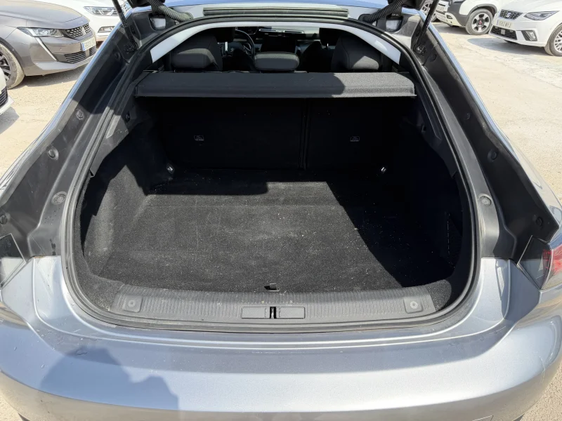 Imagen de Peugeot 508