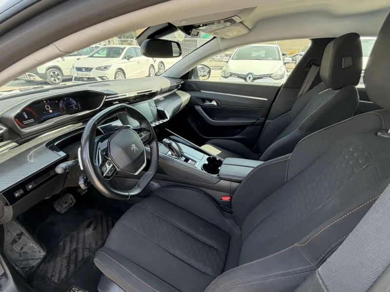 Imagen de Peugeot 508