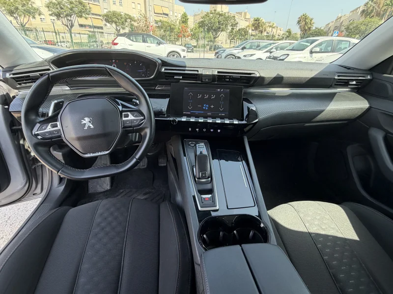 Imagen de Peugeot 508