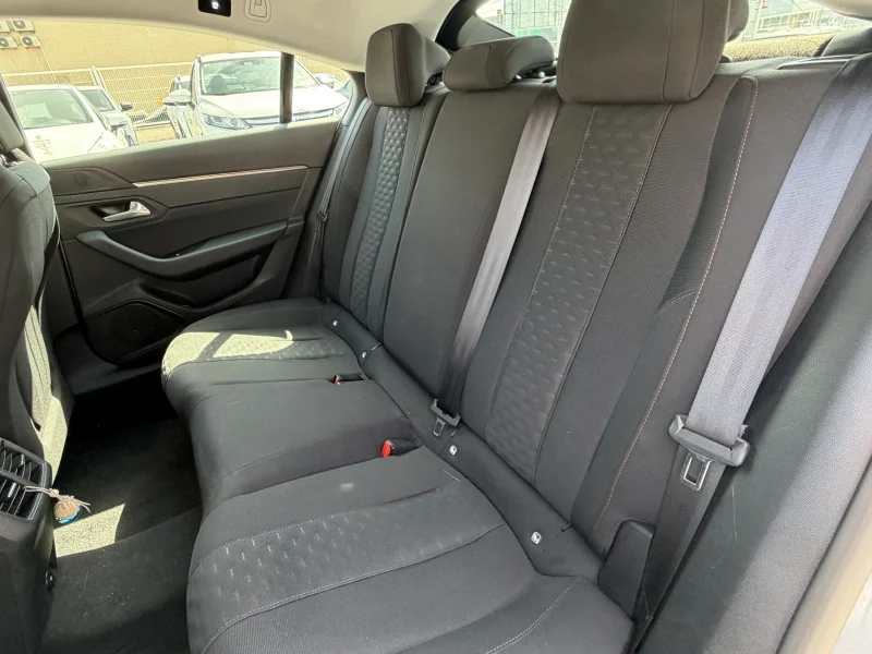 Imagen de Peugeot 508