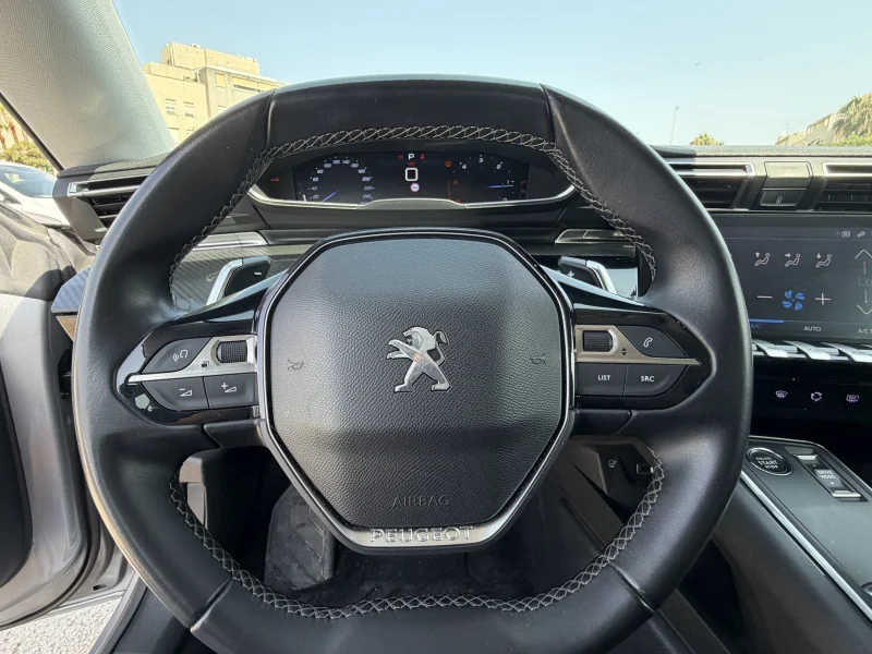 Imagen de Peugeot 508
