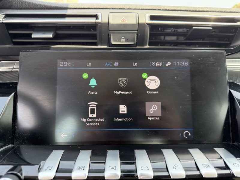 Imagen de Peugeot 508