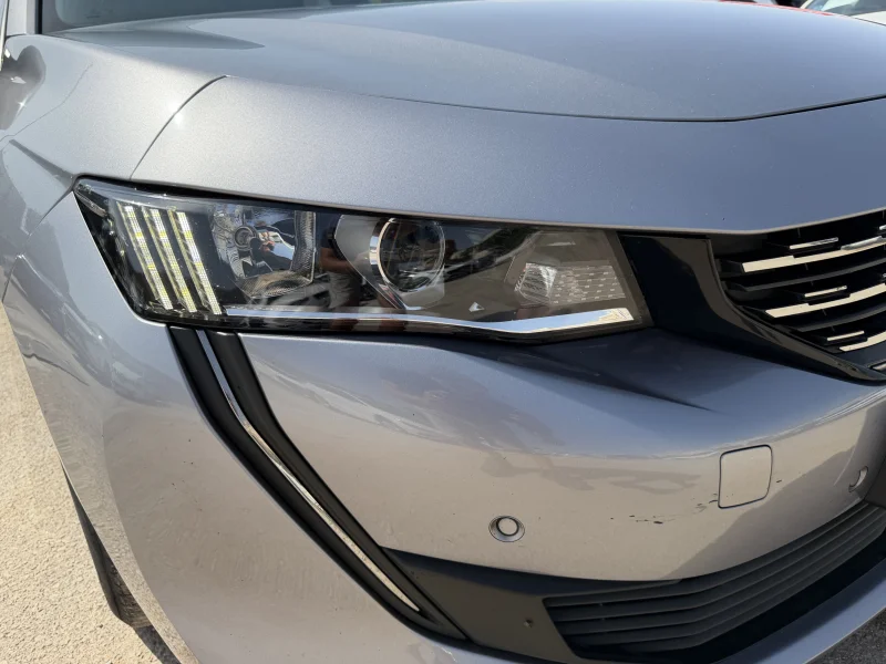 Imagen de Peugeot 508