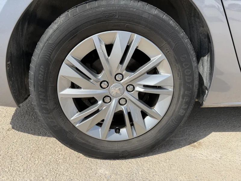 Imagen de Peugeot 508