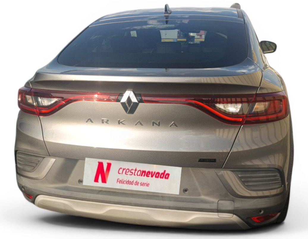 Imagen de Renault Arkana